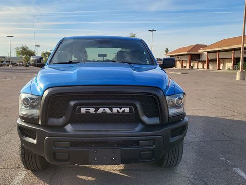 Used 2024 RAM 1500 Classic Warlock image 3