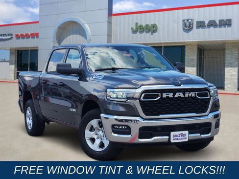 New 2026 RAM 1500 Lone Star RWD image 1