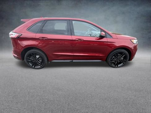Used 2019 Ford Edge ST w/ Equipment Group 401A AWD/4WD image 7
