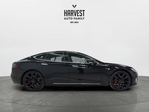 Used 2018 Tesla Model S P100D AWD/4WD image 8