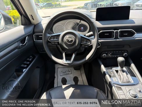 Certified 2023 MAZDA CX-5 AWD 2.5 S image 25