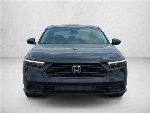 New 2026 Honda Accord LX image 7