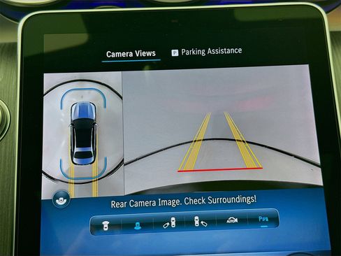 Certified 2025 Mercedes-Benz C 300 Sedan image 15