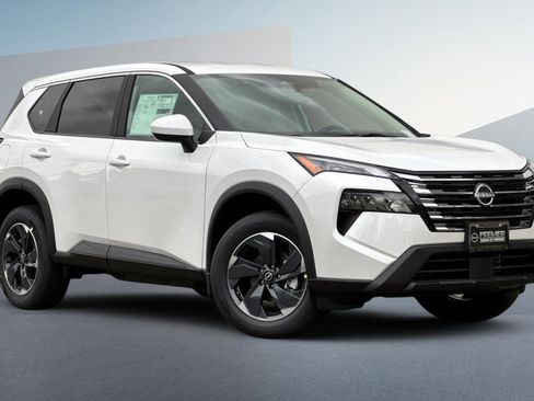 New 2026 Nissan Rogue SV image 2