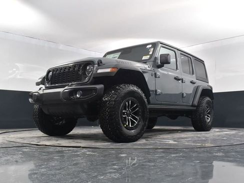 New 2026 Jeep Wrangler Willys image 53