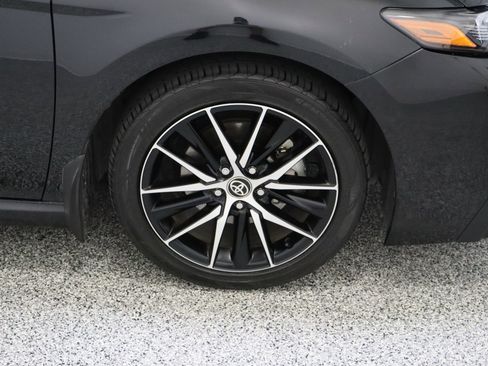 Certified 2024 Toyota Camry SE w/ Audio Upgrade Package image 5