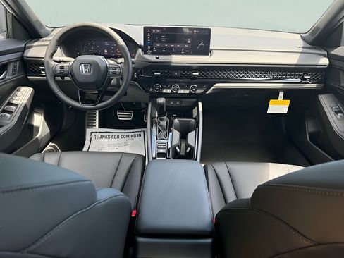 New 2026 Honda Accord Sport image 15