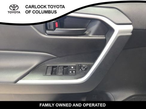 Used 2024 Toyota RAV4 LE FWD image 11