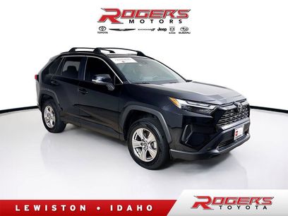 Certified 2022 Toyota RAV4 XLE w/ Convenience Package