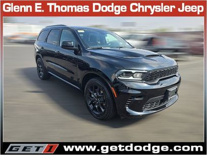 New 2026 Dodge Durango GT