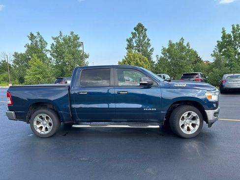 Used 2019 RAM 1500 Big Horn AWD/4WD image 2