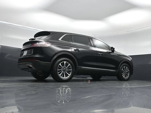 Used 2021 Lincoln Nautilus Reserve w/ Cargo Utility Package FWD image 43