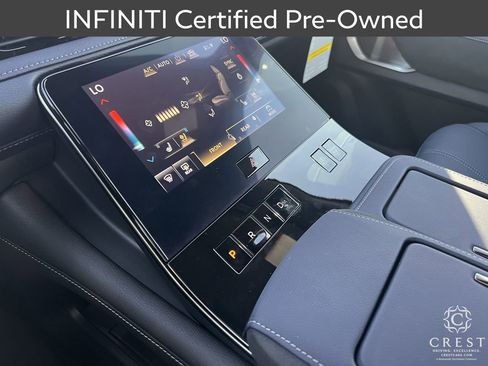 Certified 2026 INFINITI QX80 4WD w/ Sport Exterior Package image 20