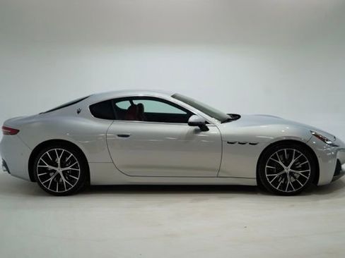New 2026 Maserati GranTurismo Modena AWD/4WD image 8
