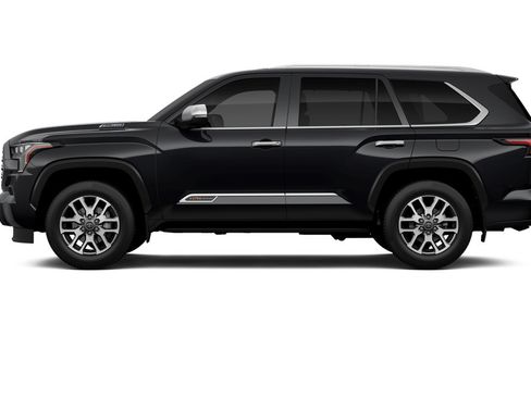 New 2026 Toyota Sequoia 1794 Edition w/ TRD Performance Package (TMS) AWD/4WD image 53
