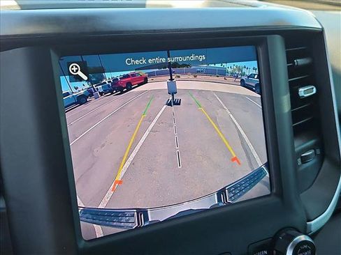 Used 2021 RAM 1500 Big Horn RWD image 19