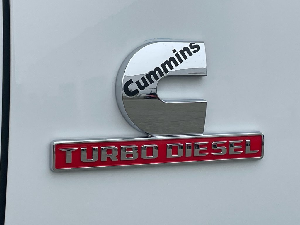 Certified 2026 RAM 2500 Big Horn AWD/4WD image 18