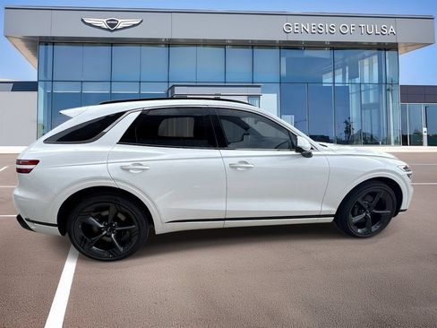 Used 2026 Genesis GV70 2.5T Sport Prestige AWD/4WD image 9