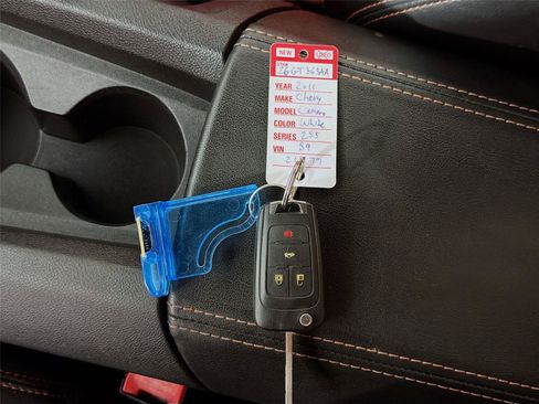 Used 2011 Chevrolet Camaro SS w/ RS Package RWD image 4