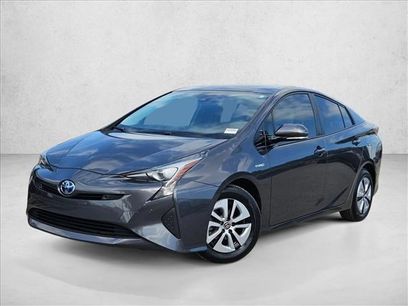 Used 2018 Toyota Prius Four