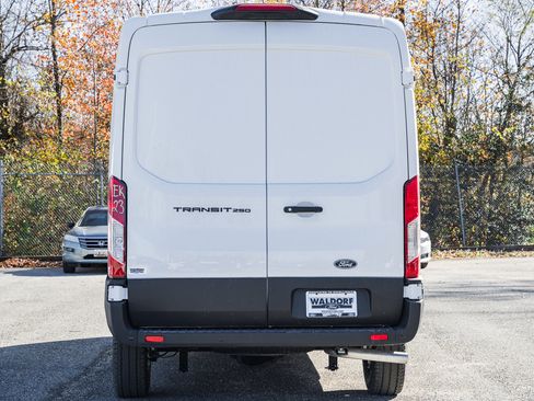 New 2026 Ford Transit 250 148 Medium Roof w/ Load Area Protection Package image 6