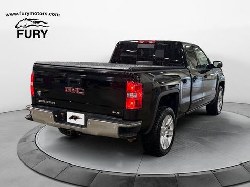 Used 2016 GMC Sierra 1500 SLE w/ SLE Value Package AWD/4WD image 3