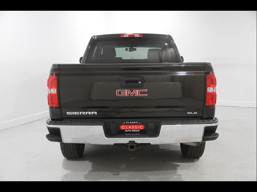 Certified 2018 GMC Sierra 1500 SLE w/ SLE Value Package AWD/4WD image 19