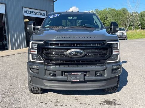 Used 2021 Ford F250 Lariat AWD/4WD image 2