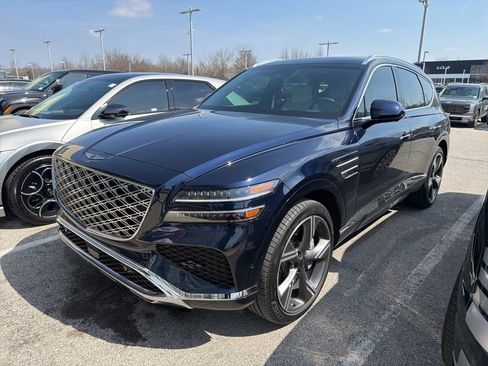 Used 2025 Genesis GV80 3.5T Prestige image 1