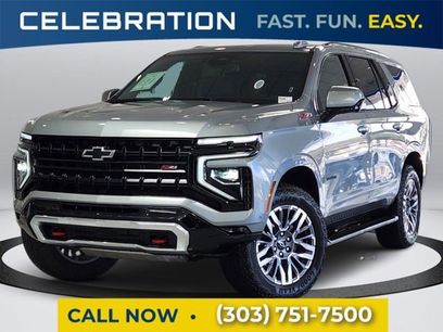 Certified 2025 Chevrolet Tahoe Z71