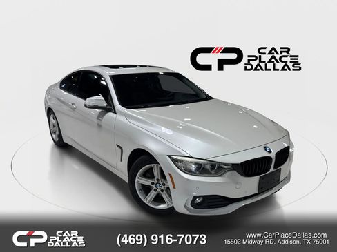 Used 2015 BMW 428i Coupe RWD image 1