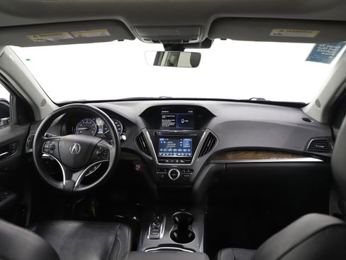 Used 2019 Acura MDX SH-AWD w/ Technology Package image 14