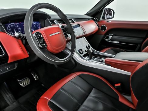 Used 2020 Land Rover Range Rover Sport HST AWD/4WD image 21