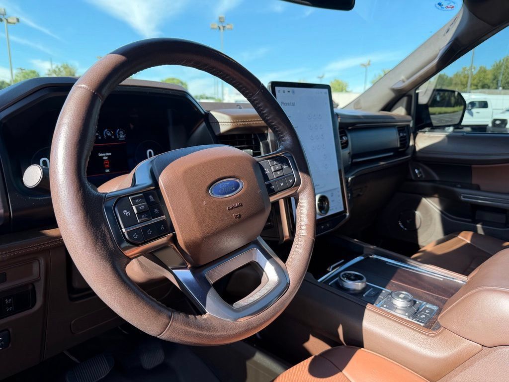 Certified 2023 Ford Expedition Max King Ranch AWD/4WD image 9