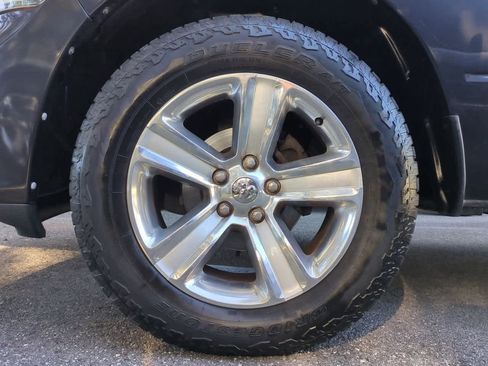 Used 2014 RAM 1500 Sport w/ Remote Start & Security Group image 14