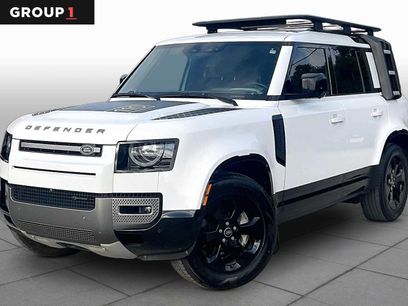 Used 2022 Land Rover Defender 110 X-Dynamic HSE