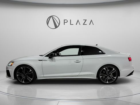 Used 2021 Audi S5 Prestige w/ Black Optic Package image 2