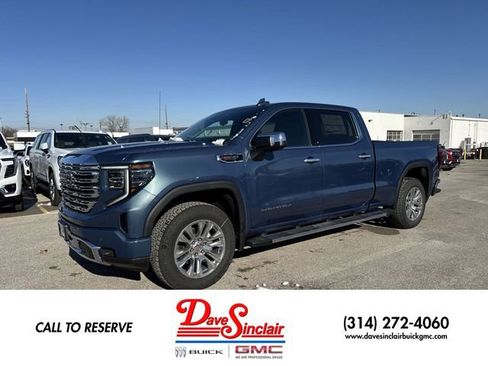 New 2026 GMC Sierra 1500 Denali w/ Technology Package AWD/4WD image 1