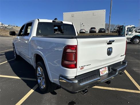 Used 2022 RAM 1500 Limited image 8