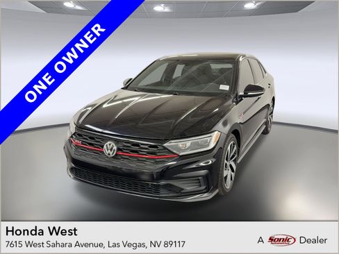 Used 2020 Volkswagen Jetta GLI Autobahn image 1