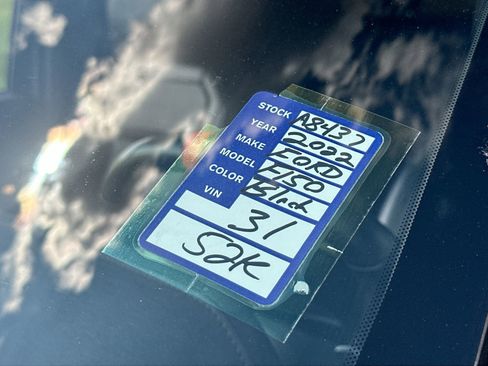 Used 2022 Ford F150 Raptor w/ Equipment Group 801A High image 28