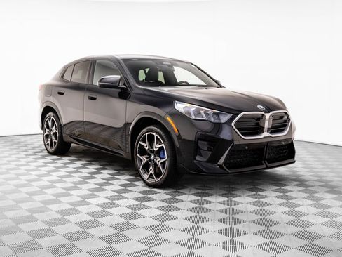 Certified 2025 BMW X2 M35i image 8