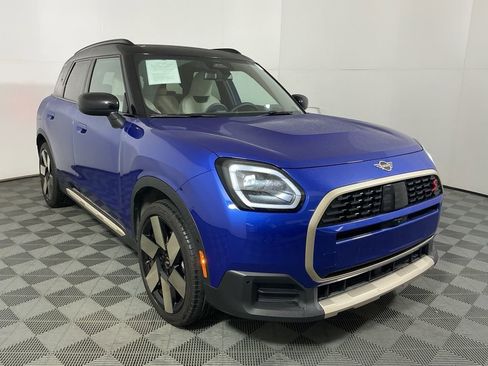 Certified 2025 MINI Cooper Countryman S image 4