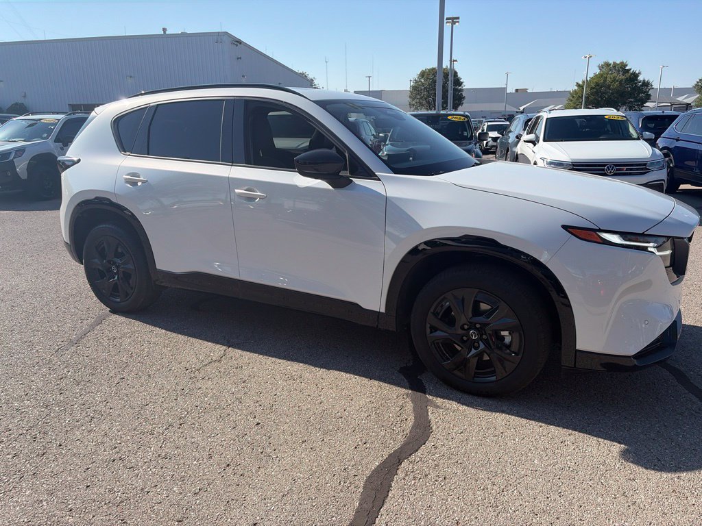 Certified 2026 MAZDA CX-5 2.5 S w/ Premium Plus Package AWD/4WD image 5