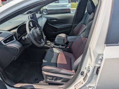 New 2026 Toyota Corolla XSE FWD image 13