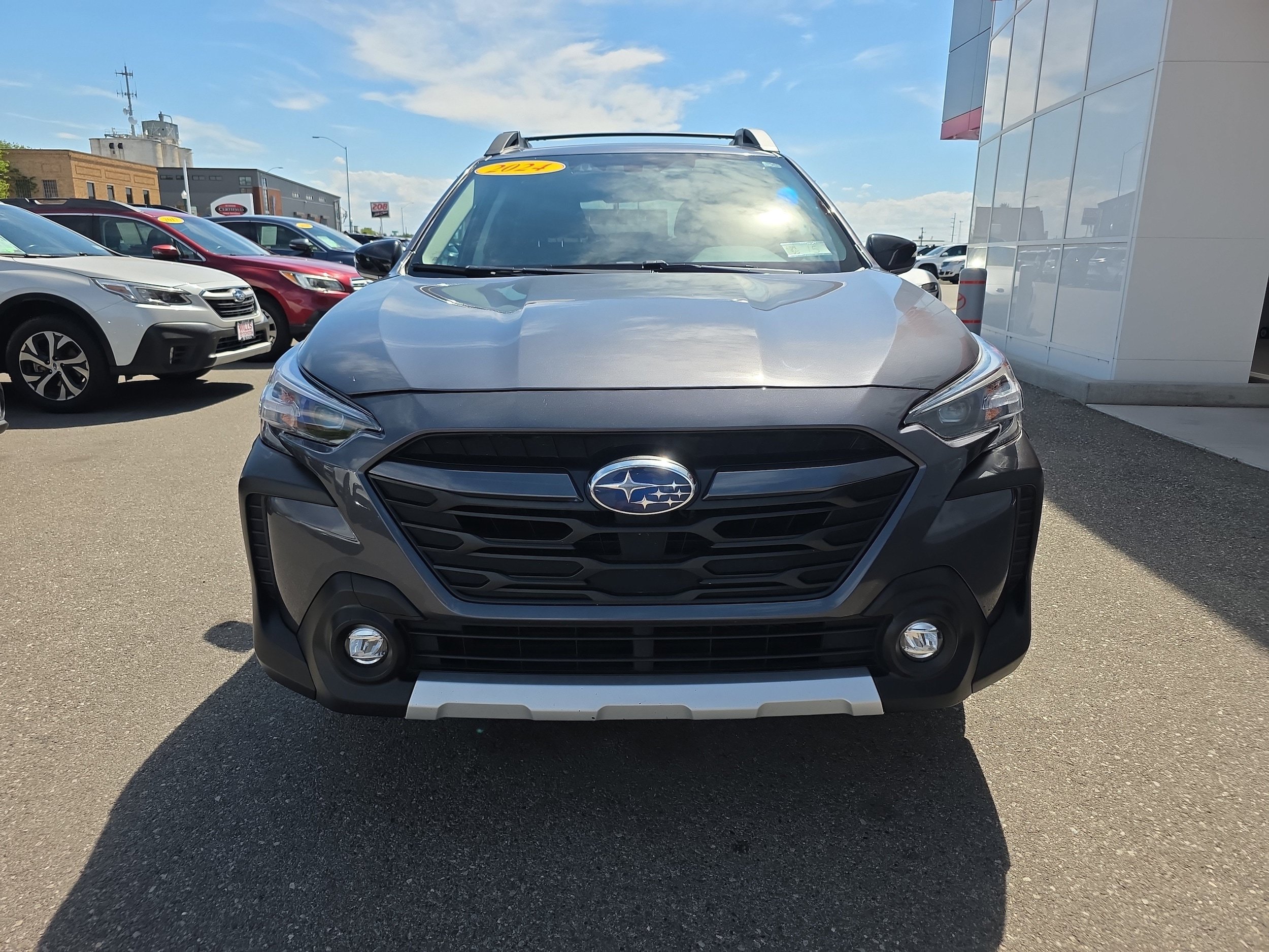 Used 2024 Subaru Outback Limited AWD/4WD image 5