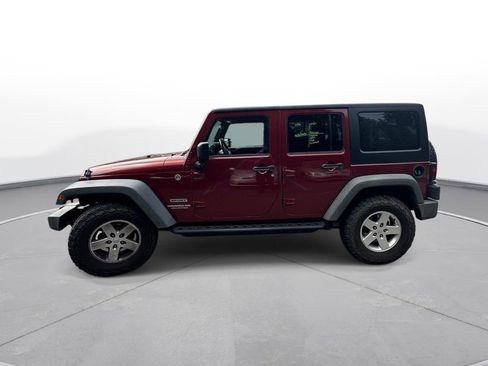 Used 2012 Jeep Wrangler Unlimited Sport AWD/4WD image 43