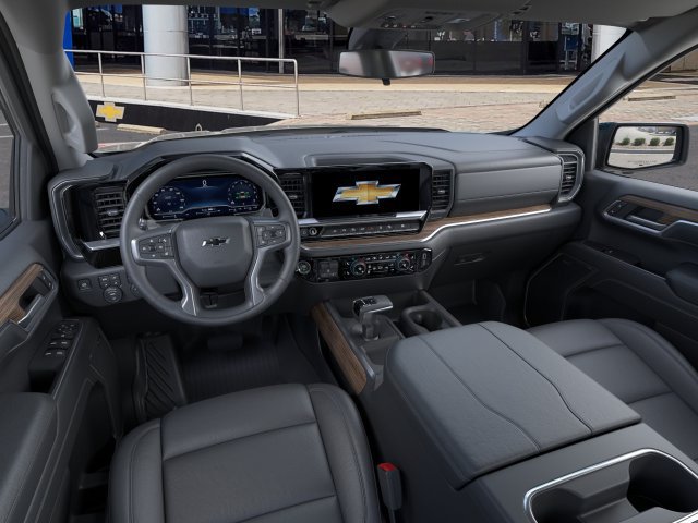 New 2026 Chevrolet Silverado 1500 RST AWD/4WD image 15