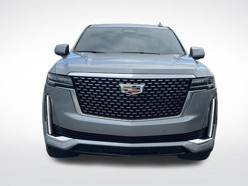 Certified 2023 Cadillac Escalade Premium Luxury w/ Performance Package RWD image 7