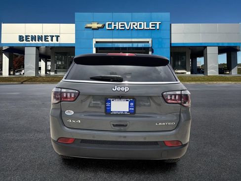 Used 2024 Jeep Compass Limited AWD/4WD image 5